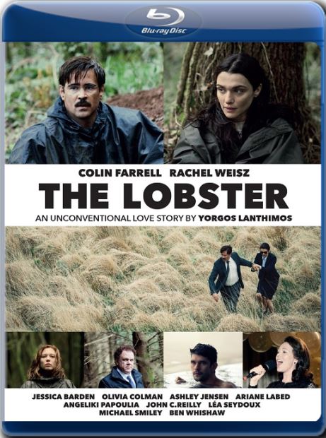 Лобстер / The Lobster (2015) BDRip от Twi7ter | iTunes