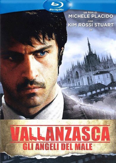 Валланцаска - ангелы зла / Vallanzasca - Gli angeli del male (2010) HDRip | Первый канал