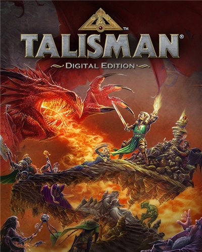 Talisman: Digital Edition (2014) PC | RePack