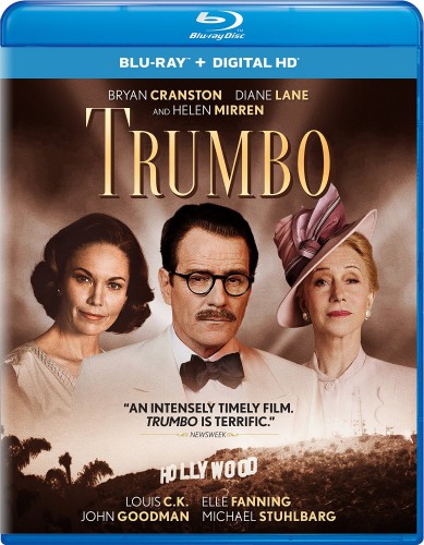 Трамбо / Trumbo (2015) HDRip от Scarabey | Лицензия