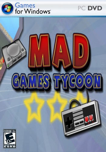 Mad Games Tycoon [v0.160414A] (2015) PC | RePack