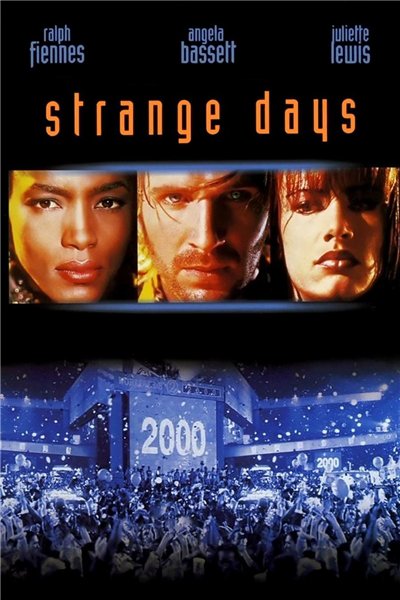 Странные дни / Strange Days (1995) BDRip от Spirit Summer | P