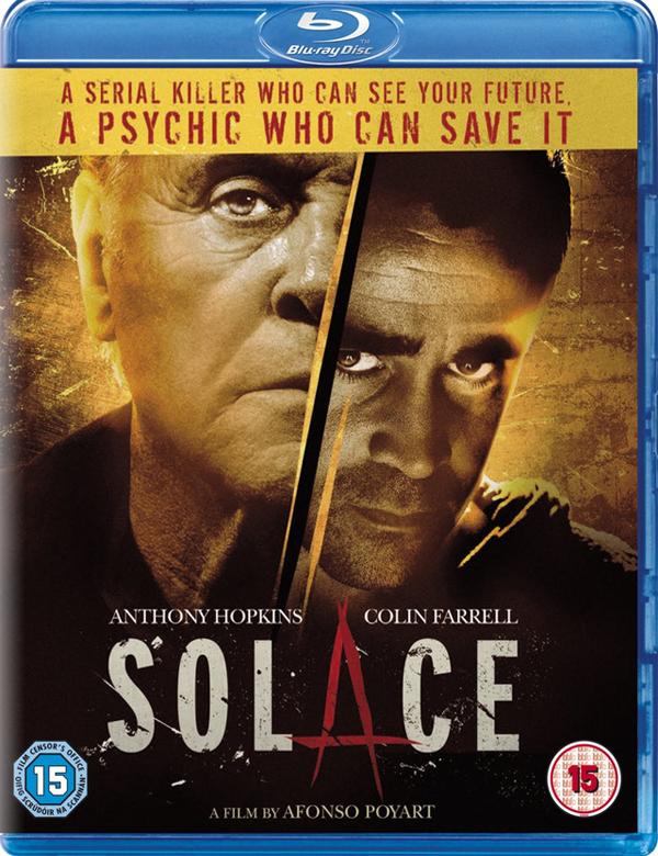 Экстрасенсы / Solace (2015) BDRemux 1080p | iTunes