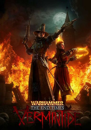 Warhammer: End Times - Vermintide [v 1.2.4b + 3 DLC] (2015) PC | Steam-Rip от Fisher