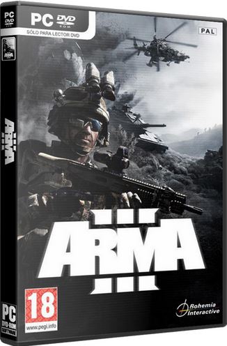 Arma 3 [v 1.56] (2013) PC | RePack