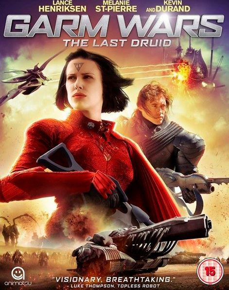 Последний друид: Войны гармов / Garm Wars: The Last Druid (2014) HDRip | L2