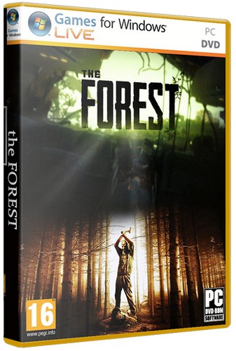 The Forest [v 0.36b] (2015) PC | SteamRip от R.G. Games