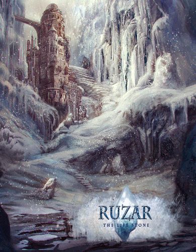 Ruzar - The Life Stone (2015) PC | Лицензия