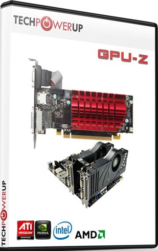 GPU-Z 0.8.7 (2016) PC | RePack by loginvovchyk