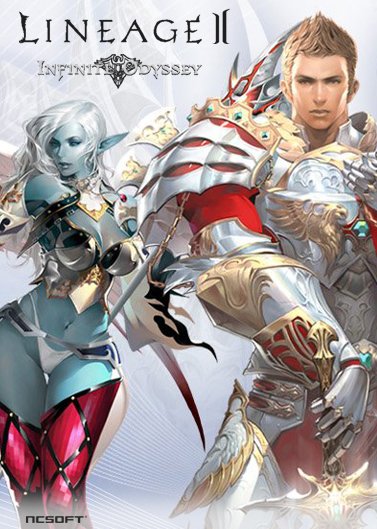 Lineage 2 Infinite Odyssey [2.5.15.04.01] (2015) PC | Online-only