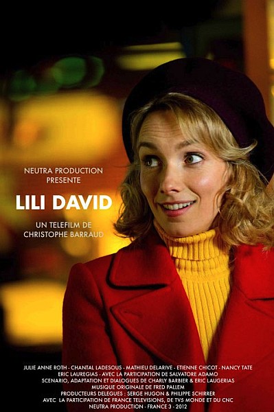 Лили Давид / Lili David (2012) SATRip | P