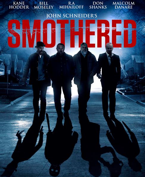 Задушенные / Smothered (2016) WEB-DLRip | L2