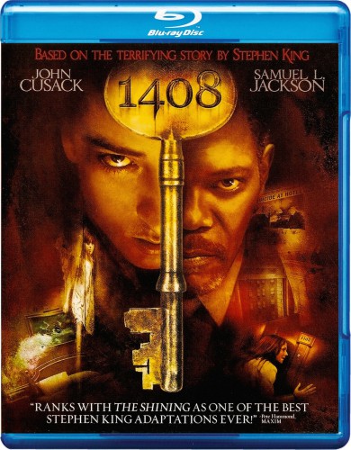 1408 / 1408 (2007) HDRip от Scarabey | Режиссерская версия