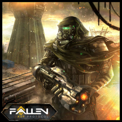 Fallen: A2P Protocol (2015) PC | RePack