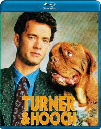 Тернер и Хуч / Turner & Hooch (1989) HDRip от Scarabey | P