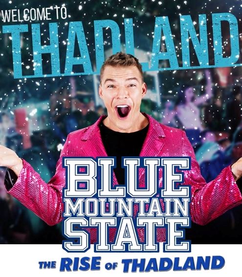 Штат Блу Маунтин: Восстание Тадлэнда / Blue Mountain State: The Rise of Thadland (2016) WEB-DLRip | L1