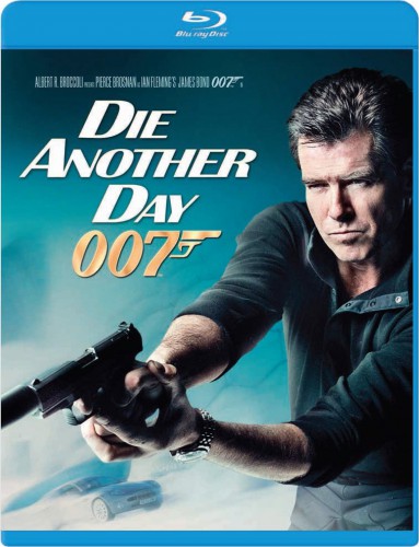 007: Умри, но не сейчас / Die Another Day (2002) HDRip от Scarabey | D