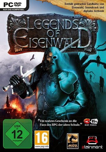 Legends of Eisenwald - Knight's Edition [v1.2 H1] (2015) PC | Steam-Rip от Let'sPlay