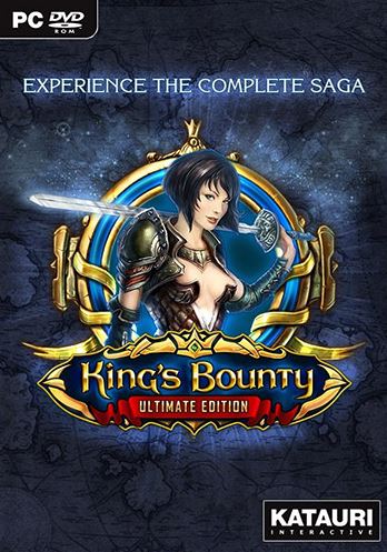 King's Bounty: Ultimate Edition (2014) PC | RePack от FitGirl