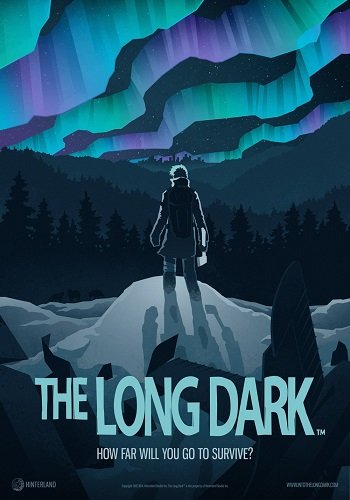 The Long Dark [v.327 H1] (2014) PC | Steam-Rip от Let'sPlay