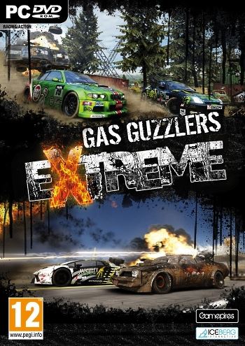 Gas Guzzlers Extreme: Gold Pack [v 1.0.7 + 2 DLC] (2013) PC | Лицензия