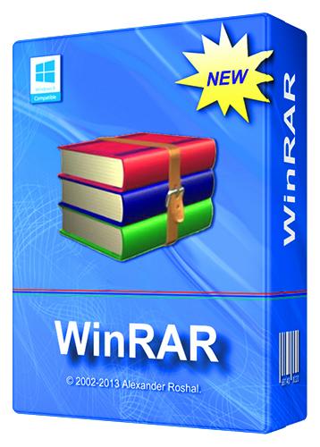 WinRAR 5.31 Final 5.31 Final / 2016 [ PC / Русский / Shareware ]
