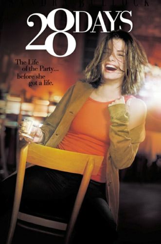 28 Дней / 28 Days (2000) HDTVRip 720p | P