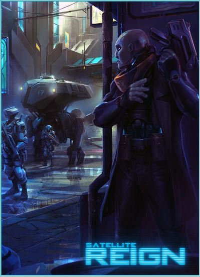 Satellite Reign: Deluxe Edition [v 1.07.08] (2015) PC | Steam-Rip от Fisher