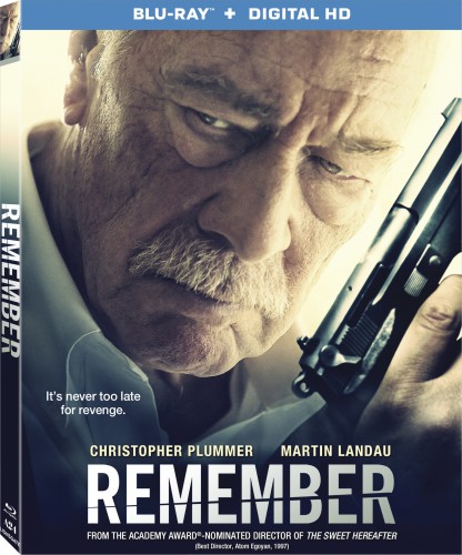Помнить / Remember (2015) HDRip от Scarabey | iTunes