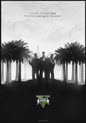 GTA 5 / Grand Theft Auto V [v 1.0.678.1] (2015) PC | Steam-Rip от Let'sPlay