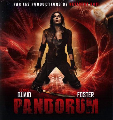 Пандорум / Pandorum (2009) BDRip 720p от HELLYWOOD | D, А