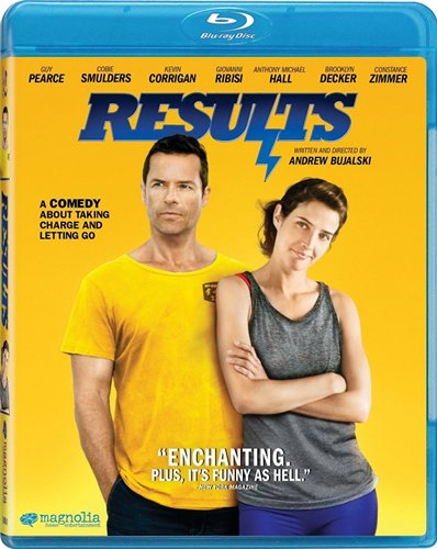 Любовь, как спорт / Results (2015) НDRip | iTunes