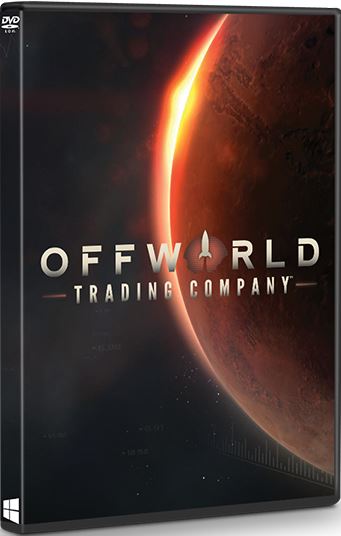 Offworld Trading Company [v 1.0 + 2 DLC] (2016) PC | Лицензия