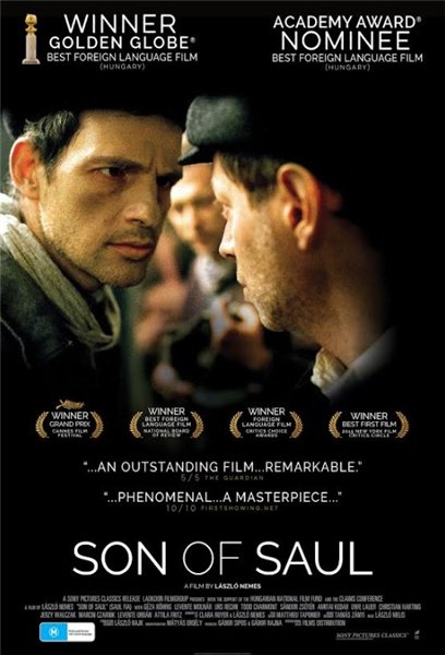 Сын Саула / Saul fia (2015) BDRip-AVC | L1