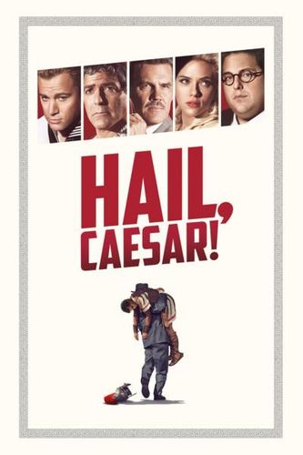 Да здравствует Цезарь! / Hail, Caesar! (2016) WEB-DLRip-AVC | iTunes