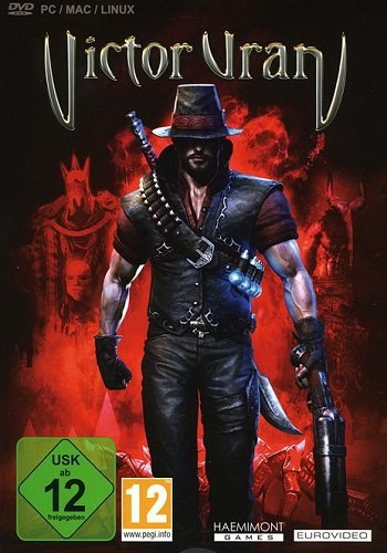 Victor Vran [v 2.06] (2015) PC | Steam-Rip от Let'sPlay