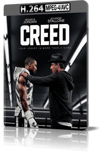 Крид: Наследие Рокки / Creed (2015) BDRip-AVC от New-Team | iTunes