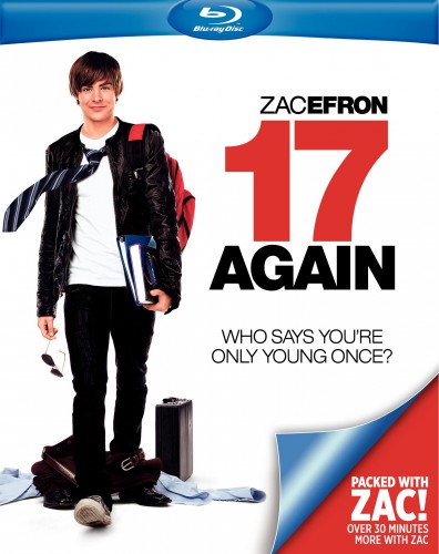 Папе снова 17 / 17 Again (2009) HDRip от Scarabey | D