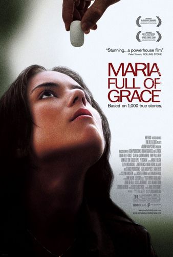 Благословенная Мария / Maria Full of Grace (2004) HDTVRip 720p | P