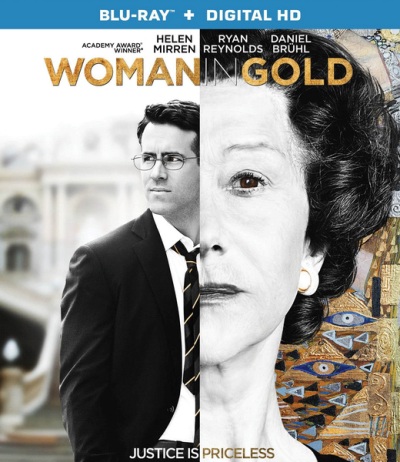 Женщина в золотом / Woman in Gold (2015) BDRip от Dalemake | P