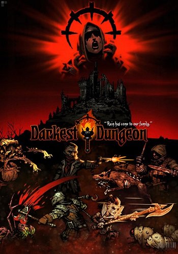 Darkest Dungeon [Build 14065] (2016) PC | Steam-Rip от Let'sРlay