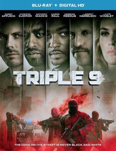 Три девятки / Triple 9 (2016) WEB-DL 1080p от ExKinoRay | iTunes