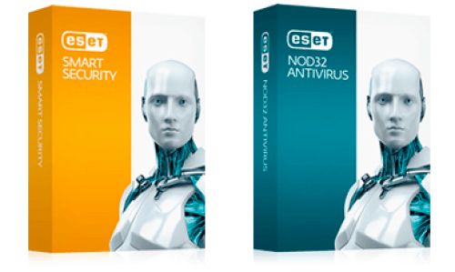 ESET Smart Security + NOD32 Antivirus 9.0.377.1 (2016) РС | RePack by SmokieBlahBlah