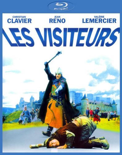 Пришельцы / Les Visiteurs (1993) BDRip-AVC | D, P, A | Remastered