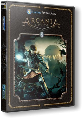 Готика 4: Аркания / Arcania: Gothic 4 (2010) PC | Лицензия
