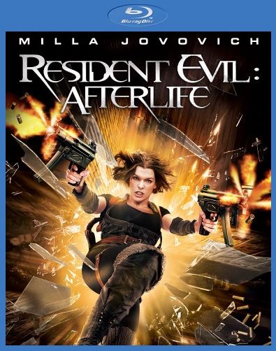 Обитель зла 4: Жизнь после смерти / Resident Evil: Afterlife (2010) BDRip-AVC | D, A