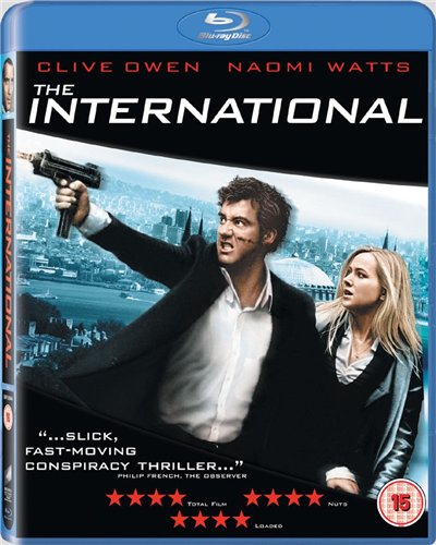 Интернэшнл / The International (2009) BDRip-AVC | D