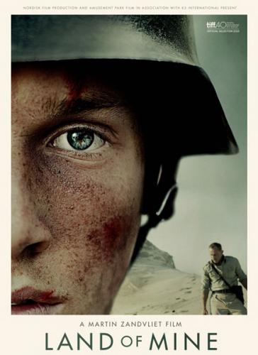 Моя земля / Under sandet (2015) HDRip | L1