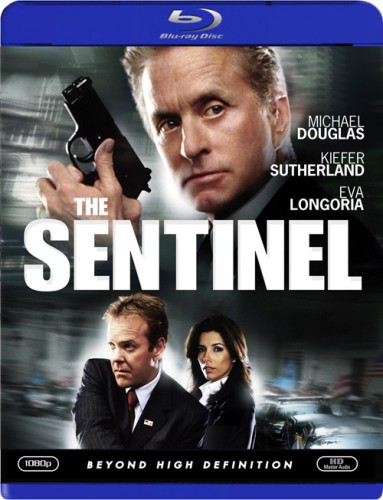 Охранник / The Sentinel (2006) HDRip от Scarabey | D