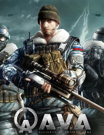 A.V.A - Alliance of Valiant Arms [28.04.16] (2016) PC | Online-only